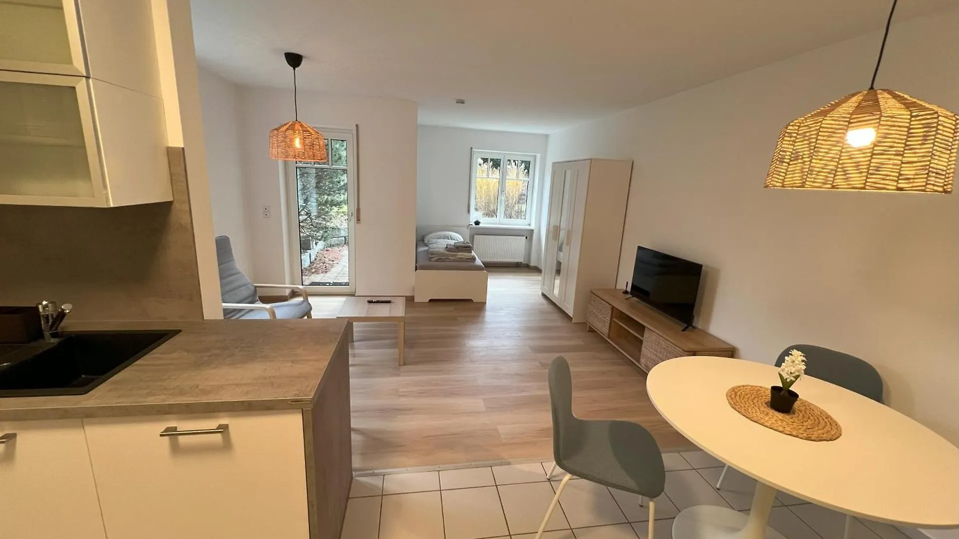 Apartment Nahe Kliniken Erlangen