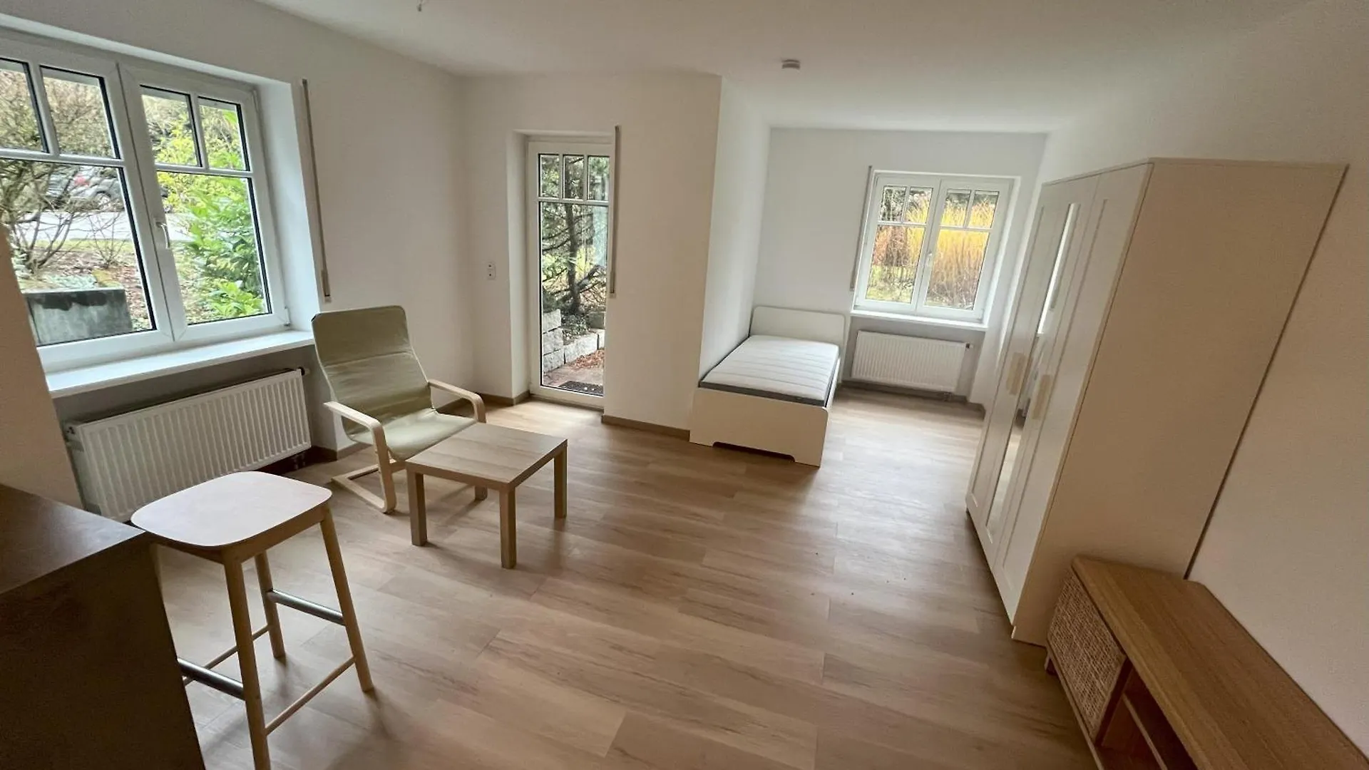 Apartment Nahe Kliniken Erlangen